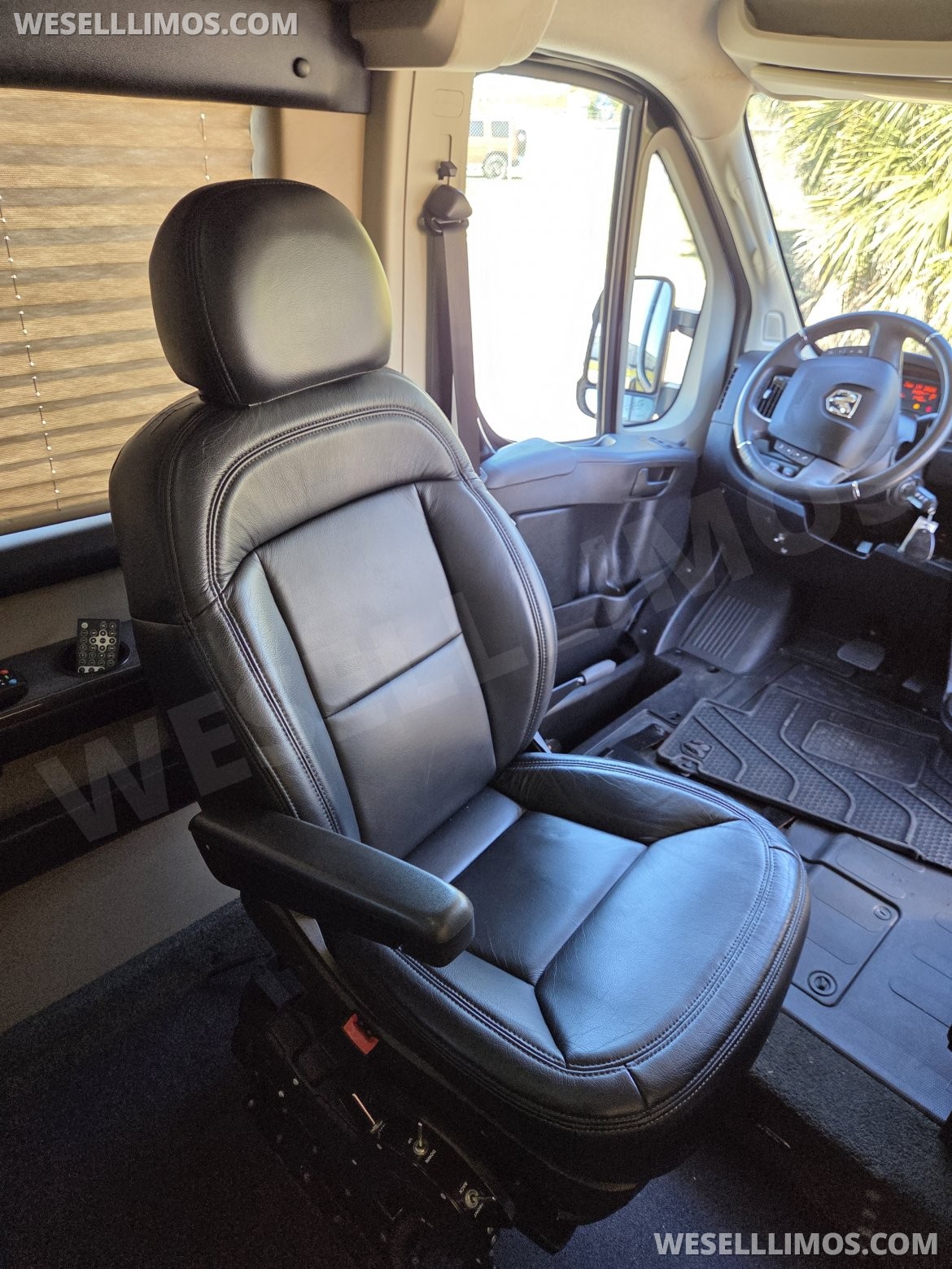 Photo of Sprinter for sale: 2019 Dodge Ram Promaster Tempest by Majestic