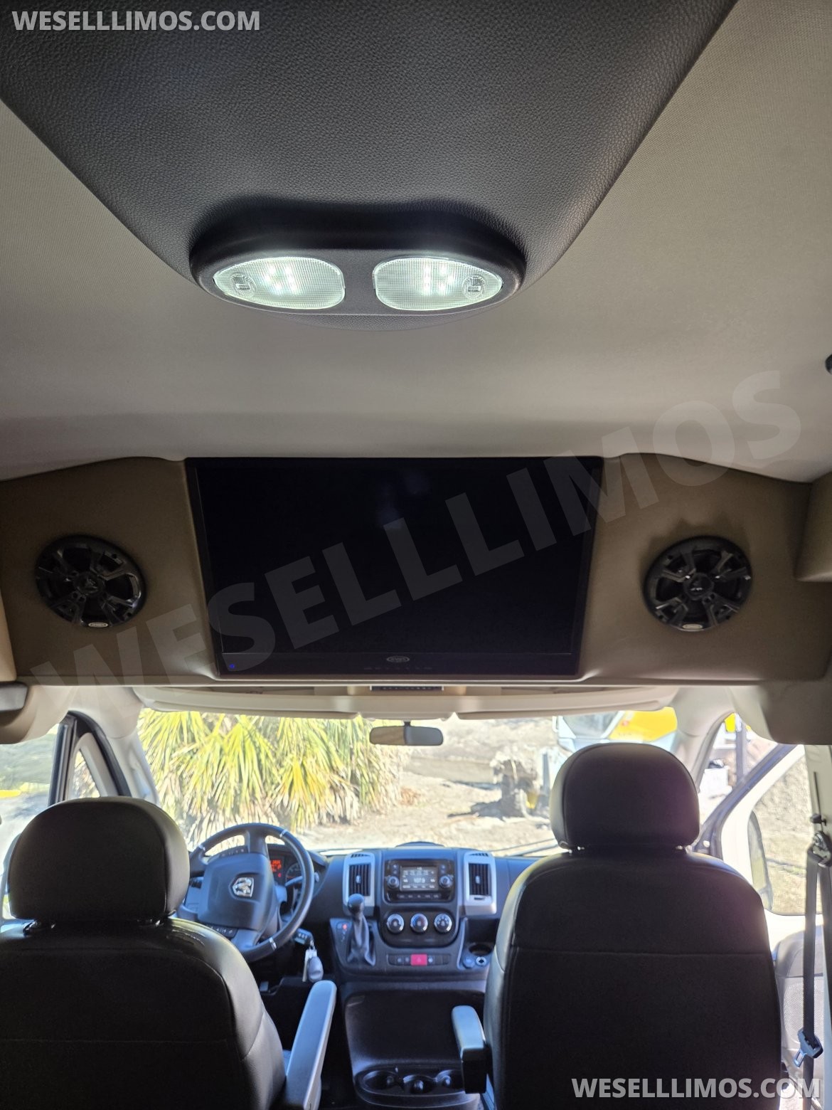 Photo of Sprinter for sale: 2019 Dodge Ram Promaster Tempest by Majestic