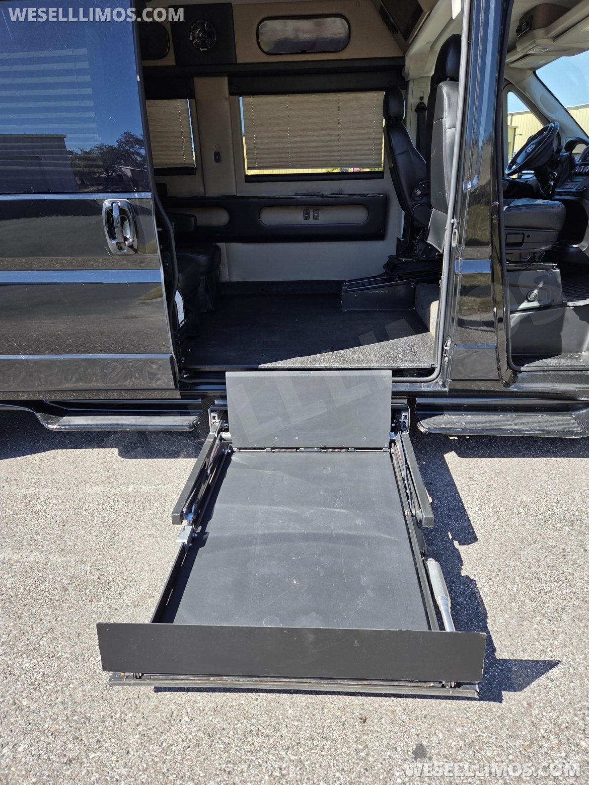 Photo of Sprinter for sale: 2019 Dodge Ram Promaster Tempest by Majestic