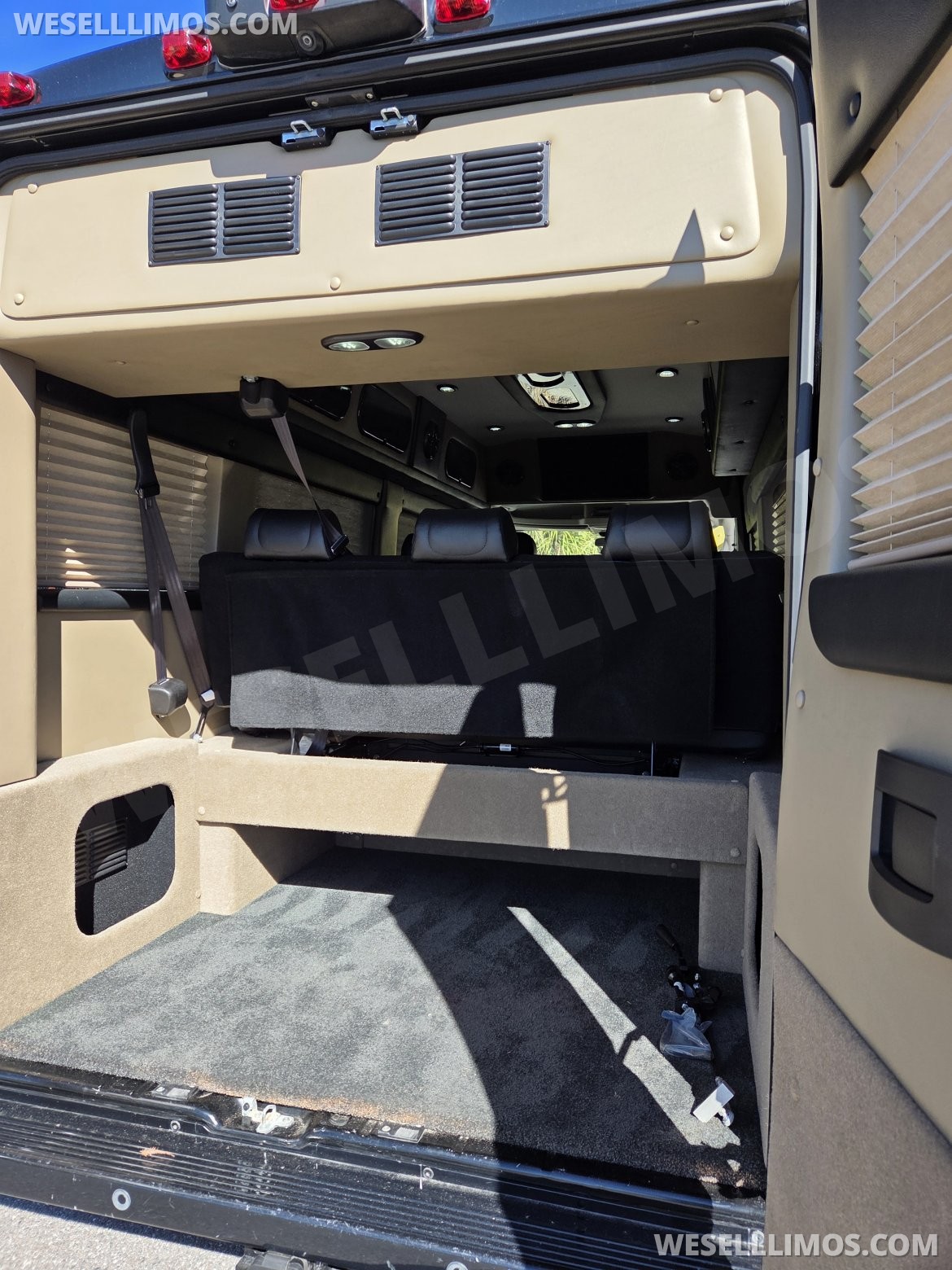 Photo of Sprinter for sale: 2019 Dodge Ram Promaster Tempest by Majestic