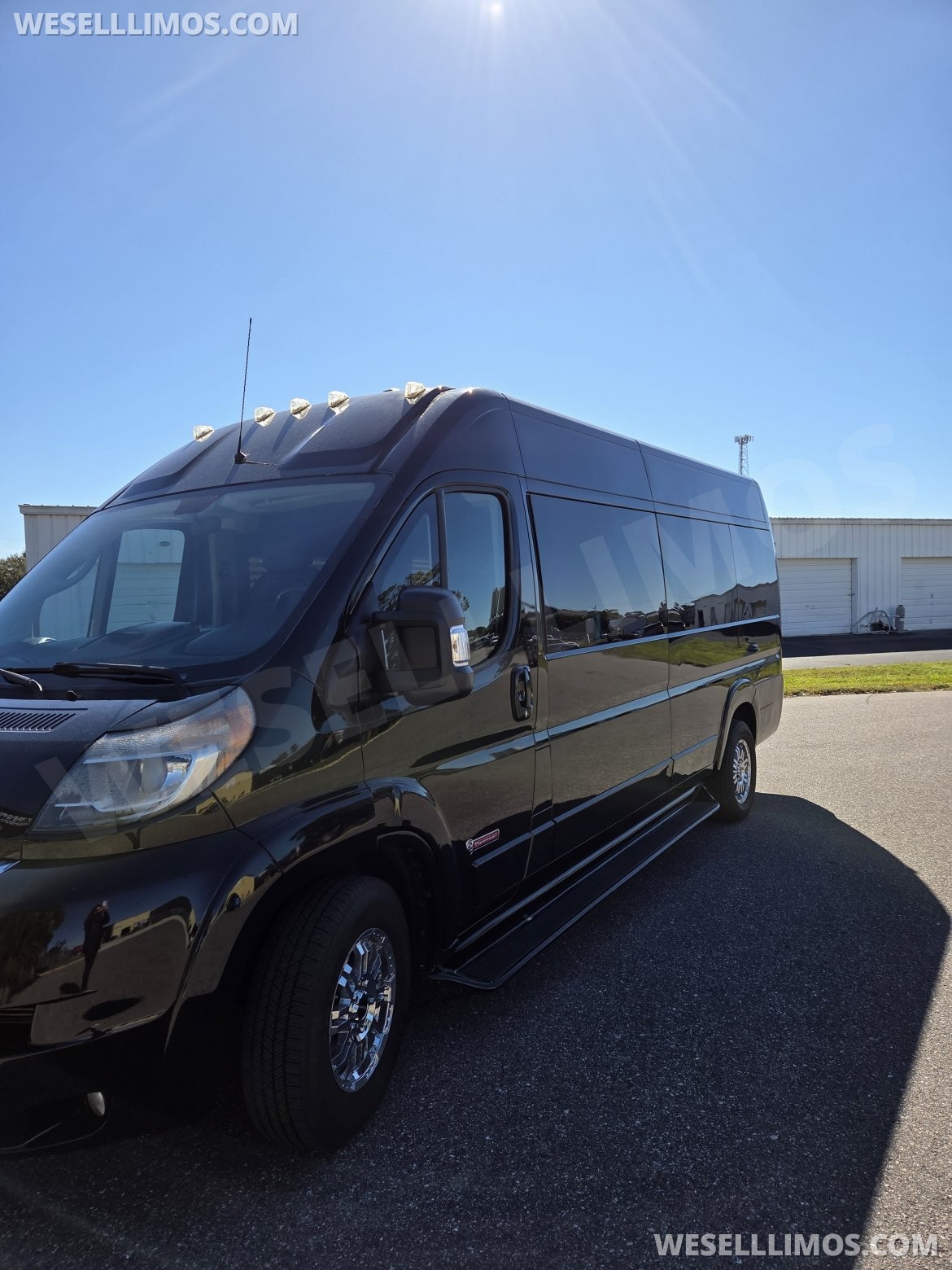 Photo of Sprinter for sale: 2019 Dodge Ram Promaster Tempest by Majestic
