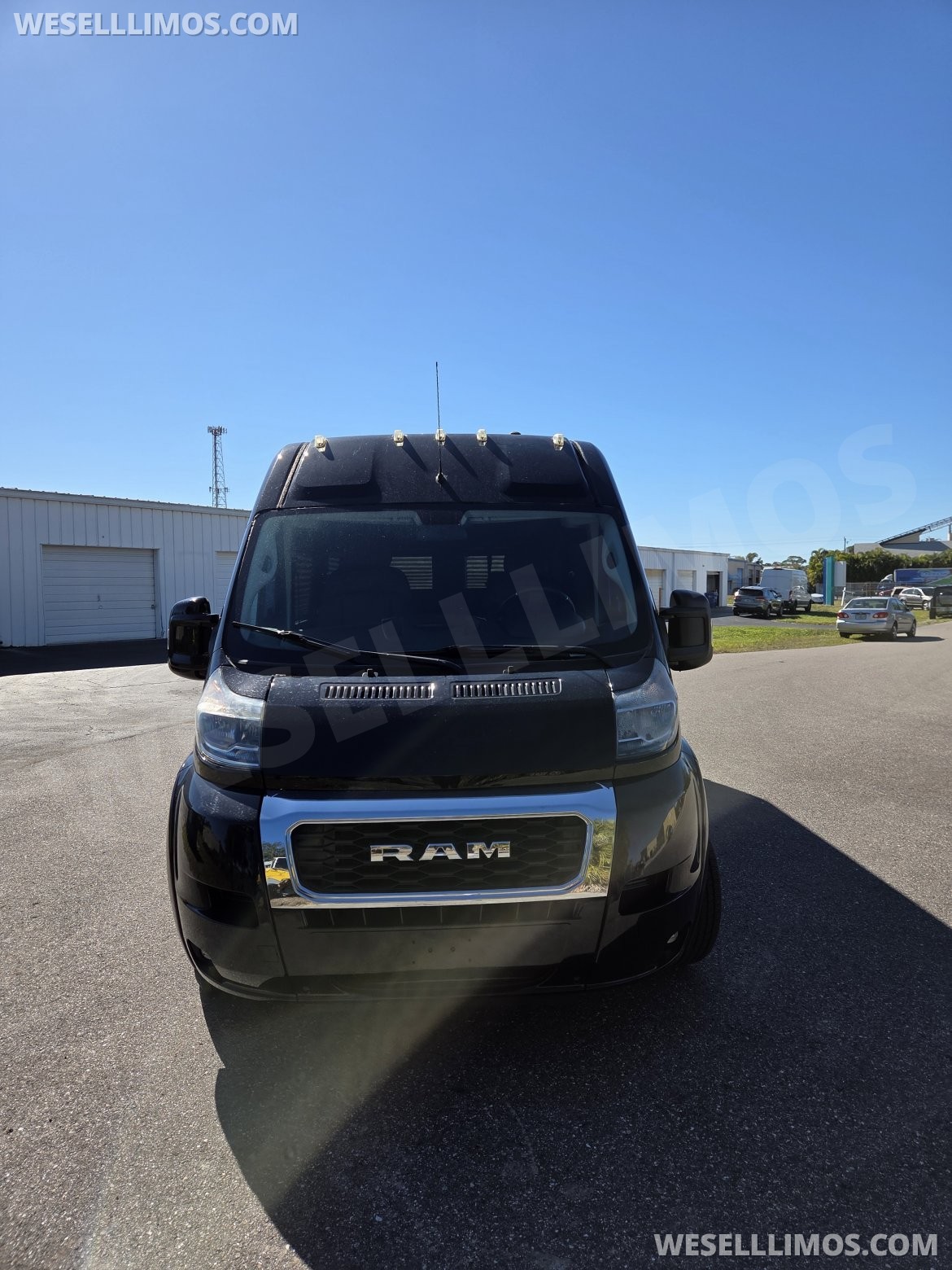 Photo of Sprinter for sale: 2019 Dodge Ram Promaster Tempest by Majestic