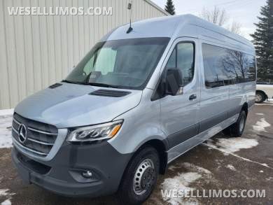 2025 Mercedes-Benz Sprinter Sprinter