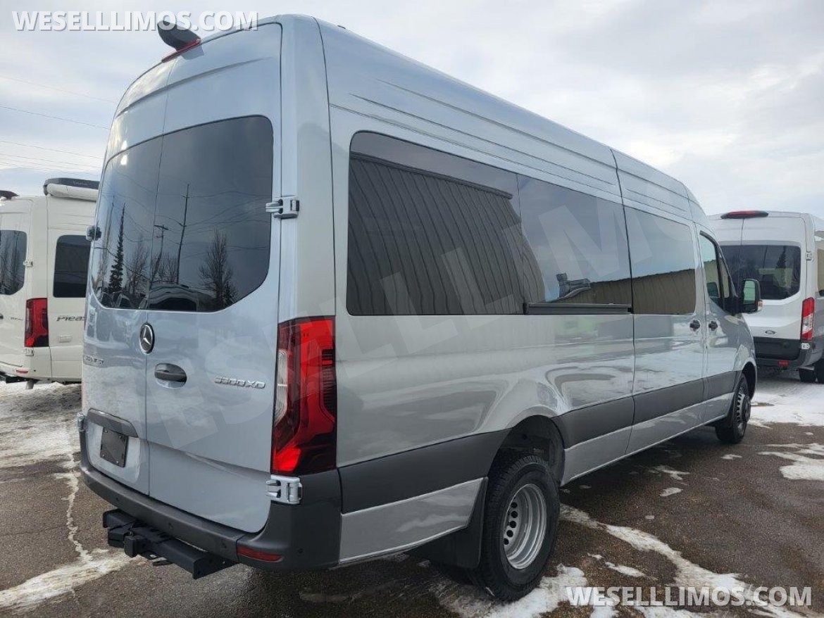 Photo of Sprinter for sale: 2025 Mercedes-Benz Sprinter