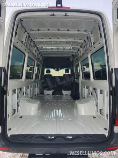 2025 Mercedes-Benz Sprinter Sprinter