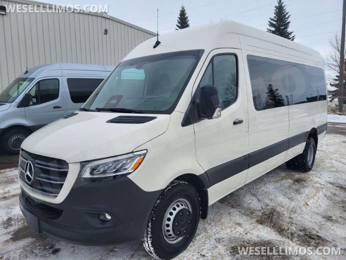 Photo of Sprinter for sale: 2025 Mercedes-Benz Sprinter