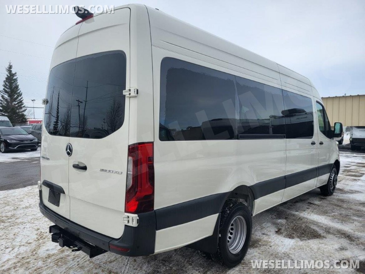 Photo of Sprinter for sale: 2025 Mercedes-Benz Sprinter