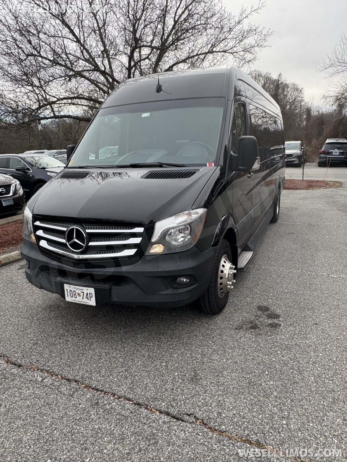 Limo Bus for sale: 2016 Mercedes-Benz Sprinter by ECB