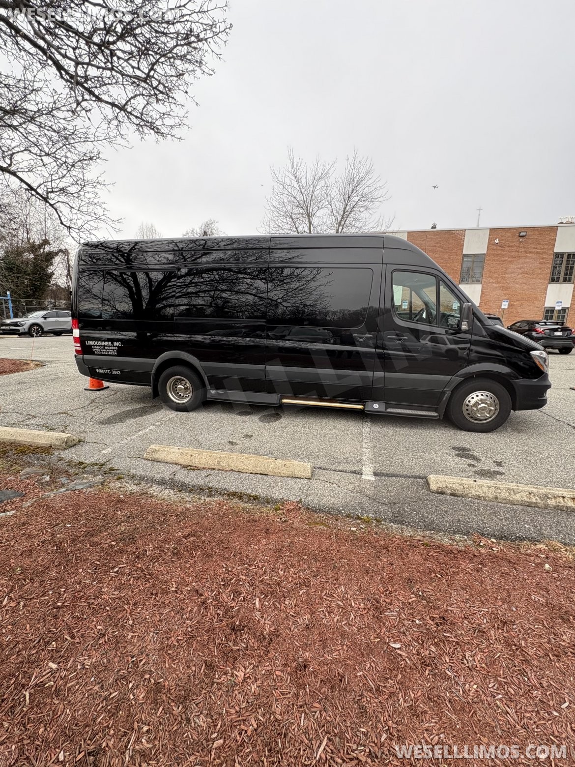 Photo of Limo Bus for sale: 2016 Mercedes-Benz Sprinter by ECB