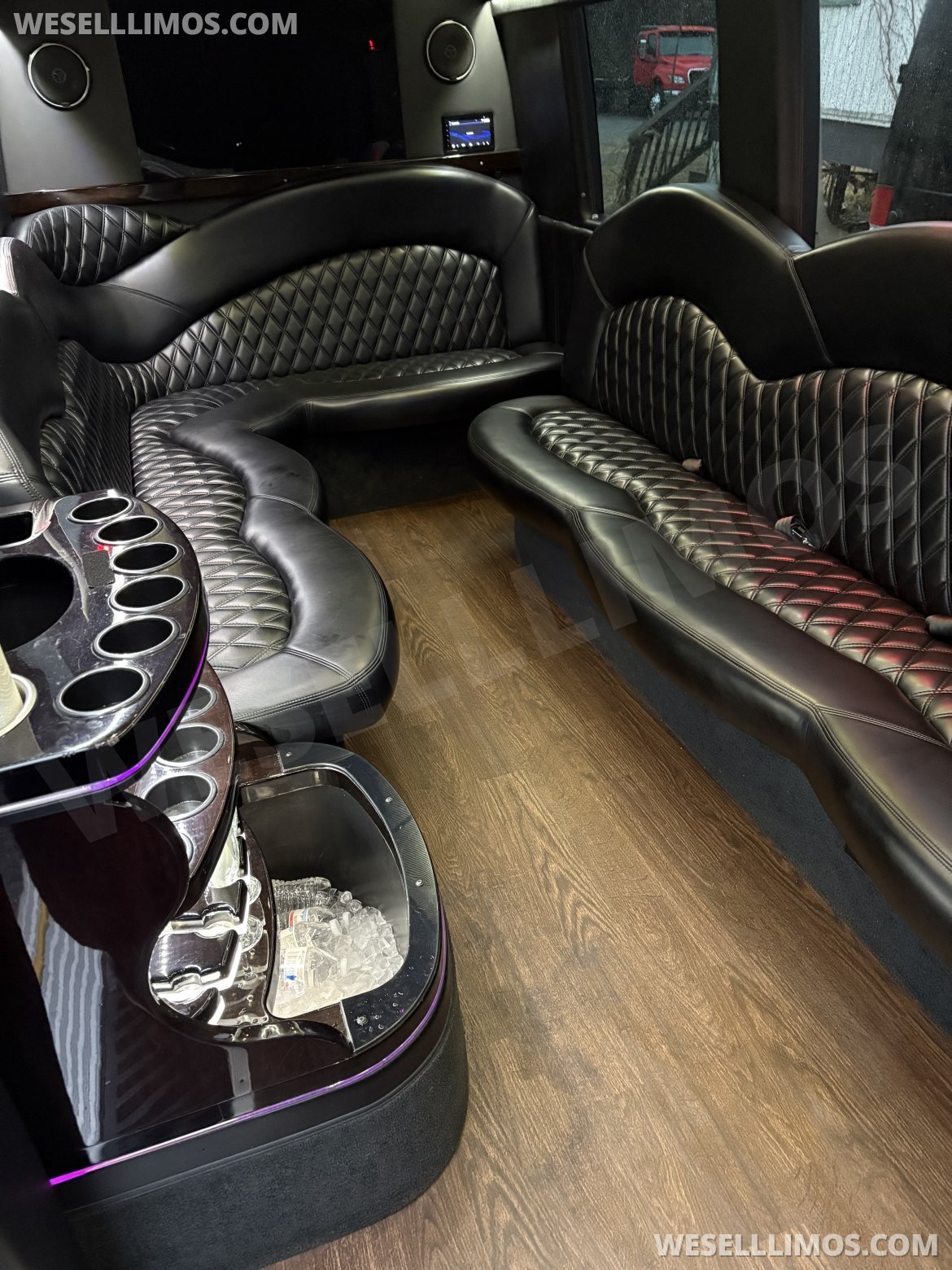 Photo of Limo Bus for sale: 2016 Mercedes-Benz Sprinter by ECB