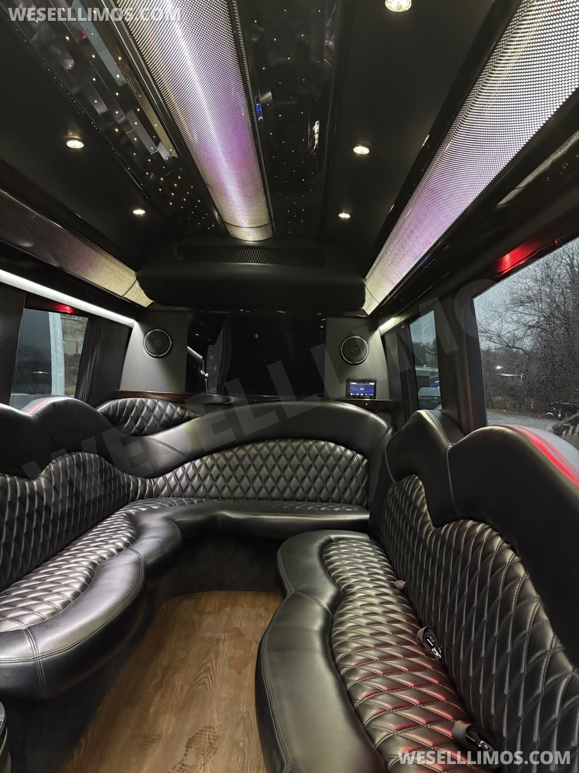 Photo of Limo Bus for sale: 2016 Mercedes-Benz Sprinter by ECB