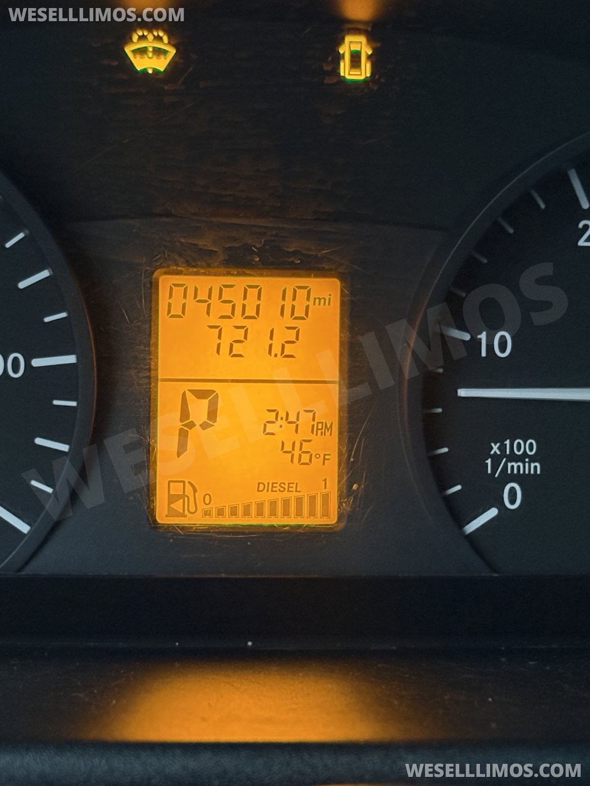 Photo of Limo Bus for sale: 2016 Mercedes-Benz Sprinter by ECB