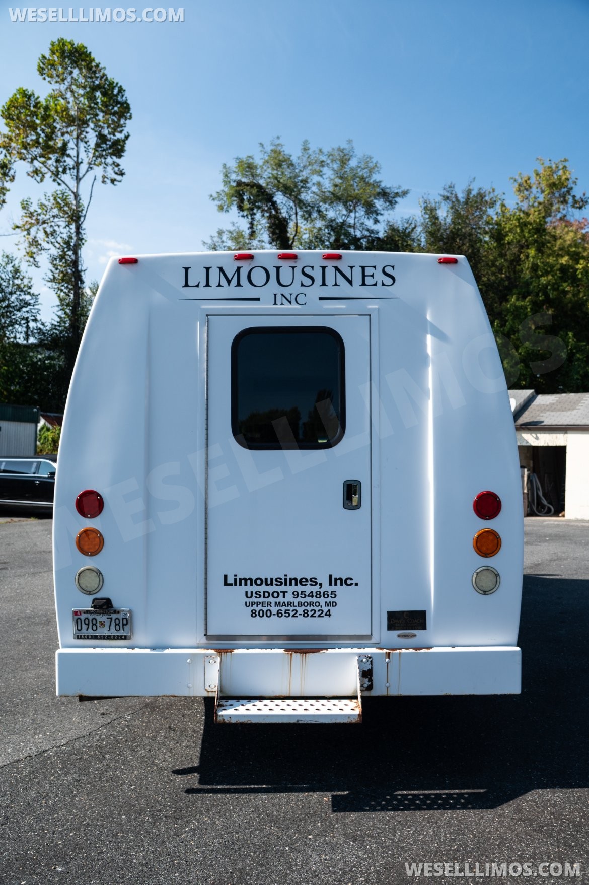 Photo of Shuttle Bus for sale: 2014 Ford E-450 by Champion