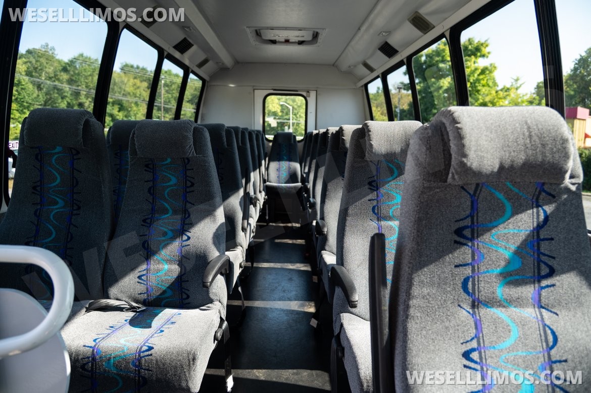 Photo of Shuttle Bus for sale: 2014 Ford E-450 by Champion
