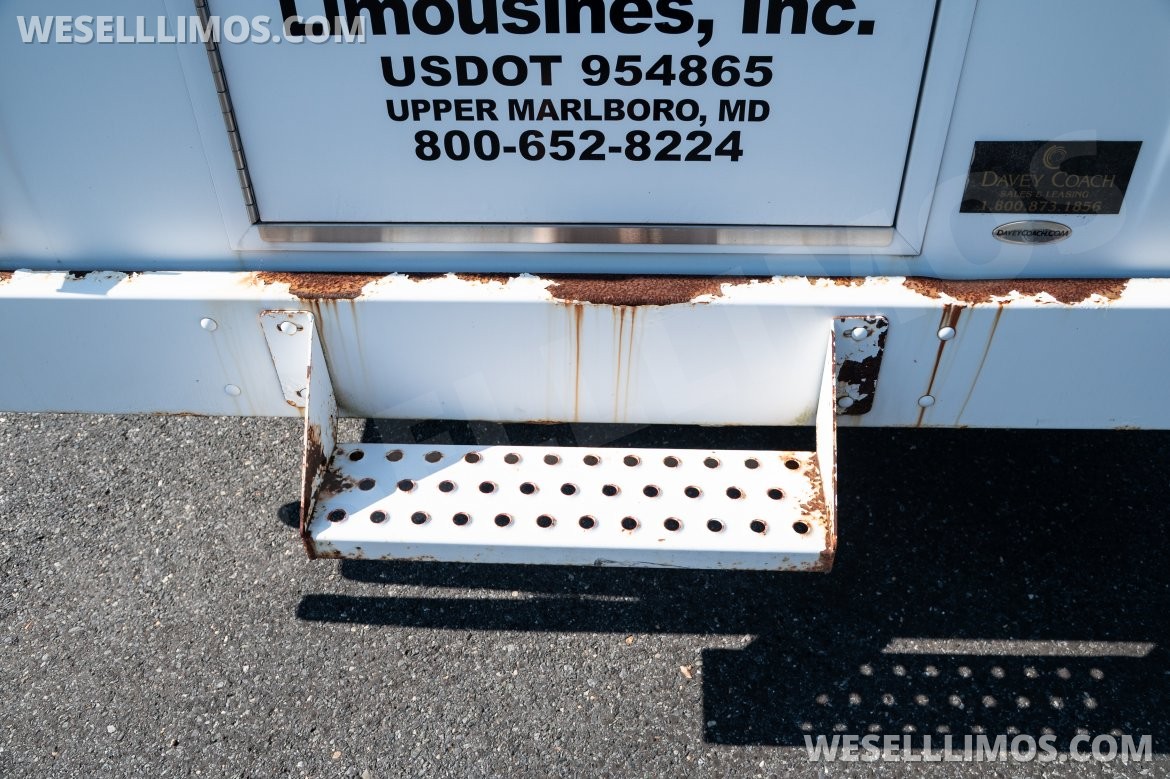 Photo of Shuttle Bus for sale: 2014 Ford E-450 by Champion