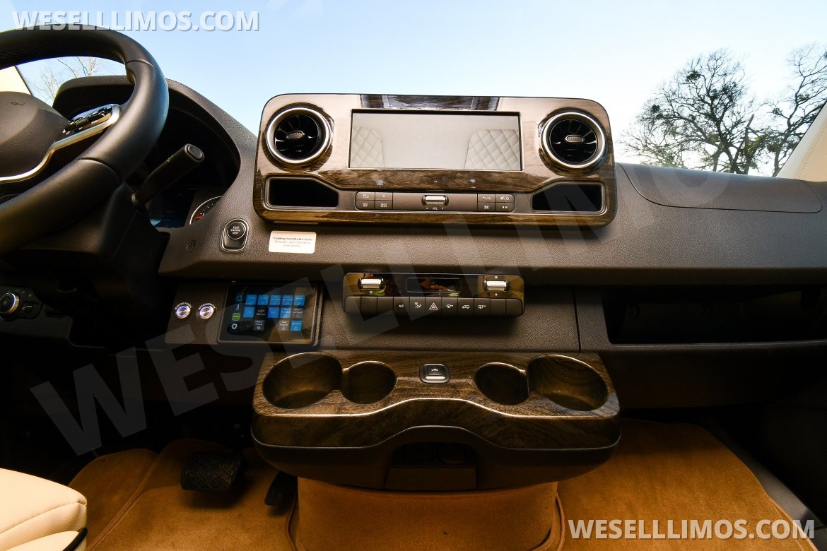 Photo of Sprinter for sale: 2022 Mercedes-Benz Sprinter 3500XD 2335" by Mercedes Midwest Customs