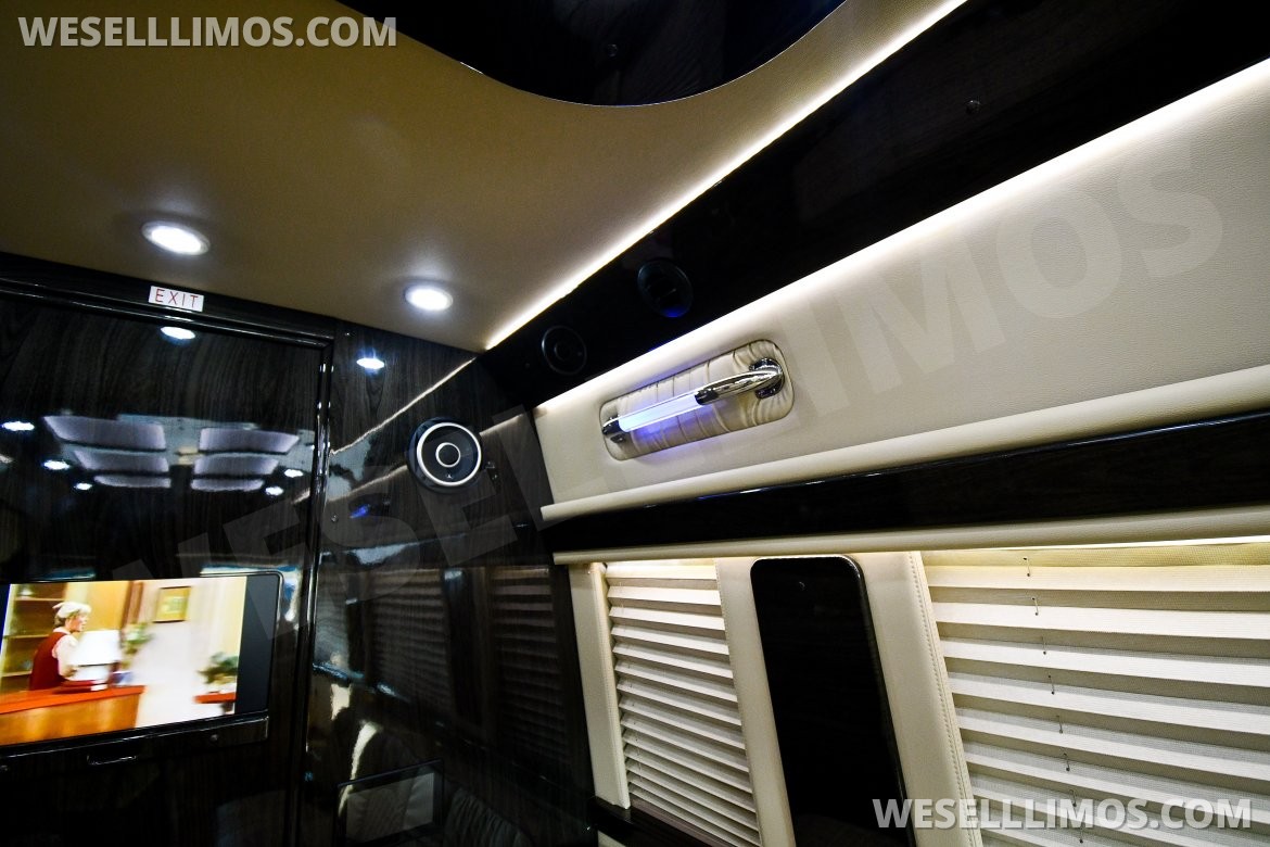 Photo of Sprinter for sale: 2022 Mercedes-Benz Sprinter 3500XD 2335" by Mercedes Midwest Customs
