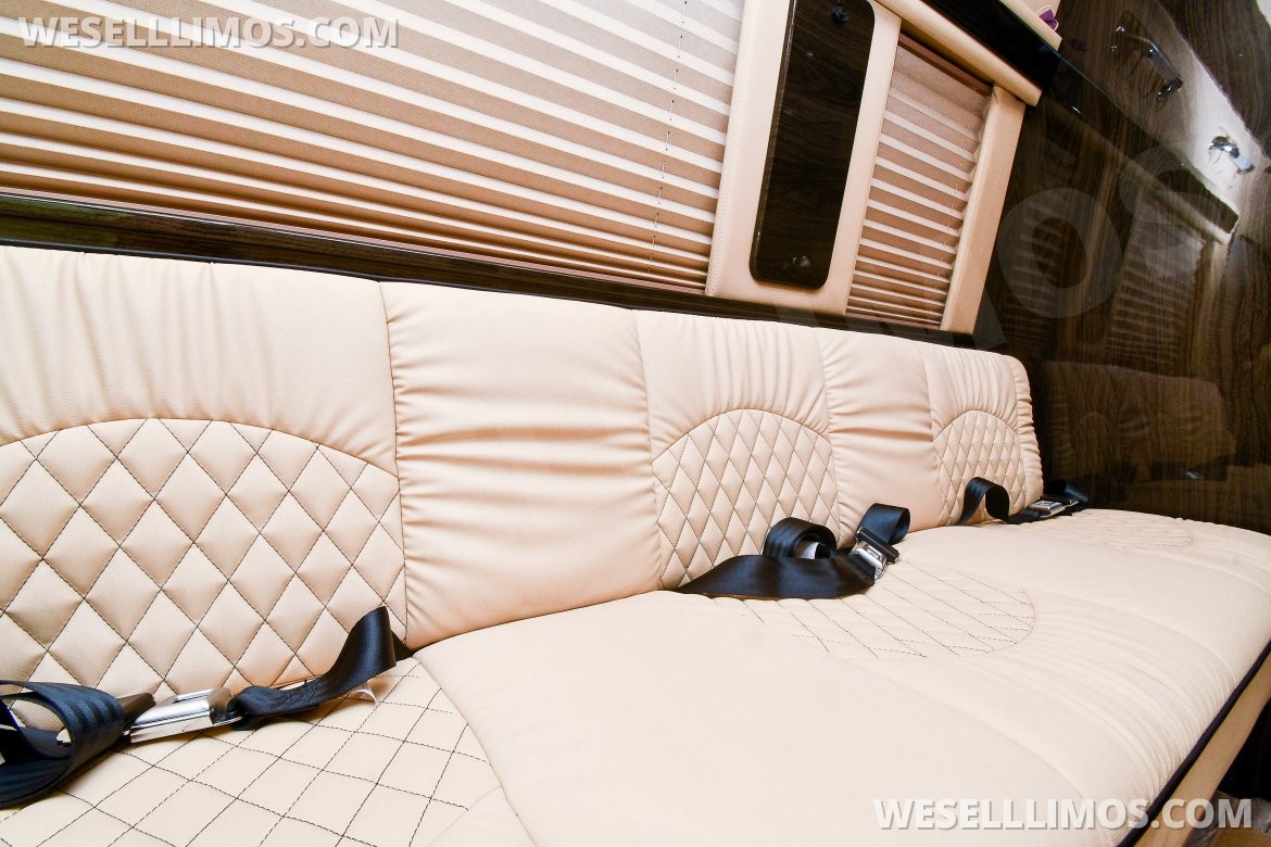 Photo of Sprinter for sale: 2022 Mercedes-Benz Sprinter 3500XD 2335" by Mercedes Midwest Customs