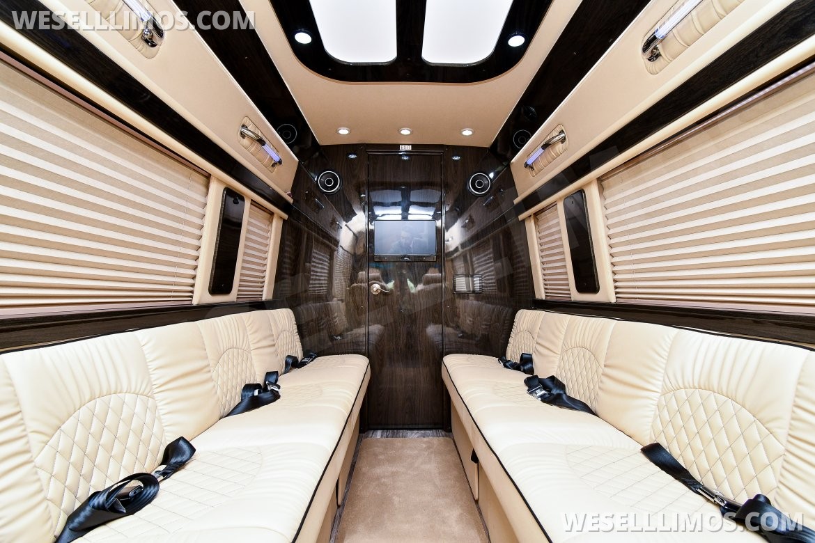 Photo of Sprinter for sale: 2022 Mercedes-Benz Sprinter 3500XD 2335" by Mercedes Midwest Customs