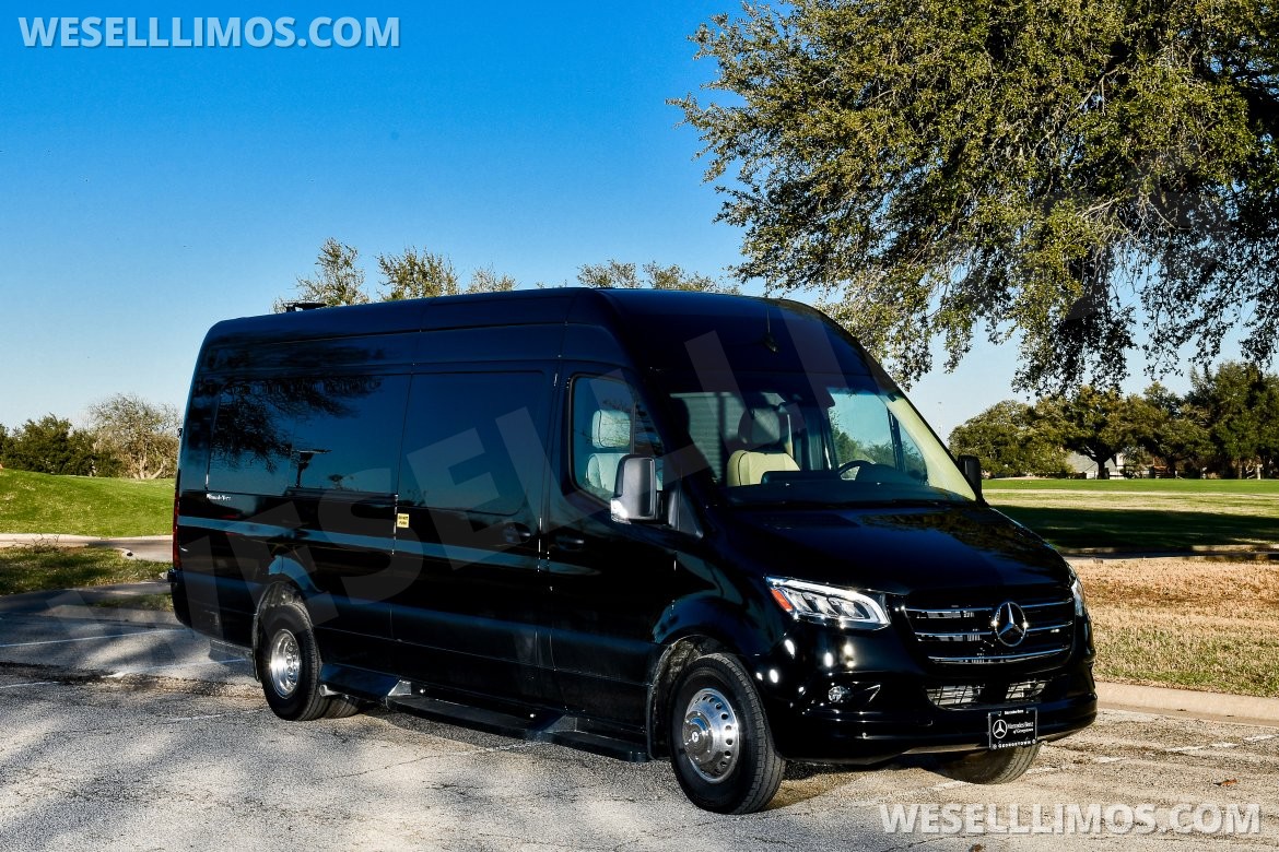 Sprinter for sale: 2022 Mercedes-Benz Sprinter 3500XD 2335" by Mercedes Midwest Customs