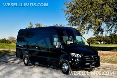 2022 Mercedes Midwest Customs Mercedes-Benz Sprinter 3500XD  Sprinter