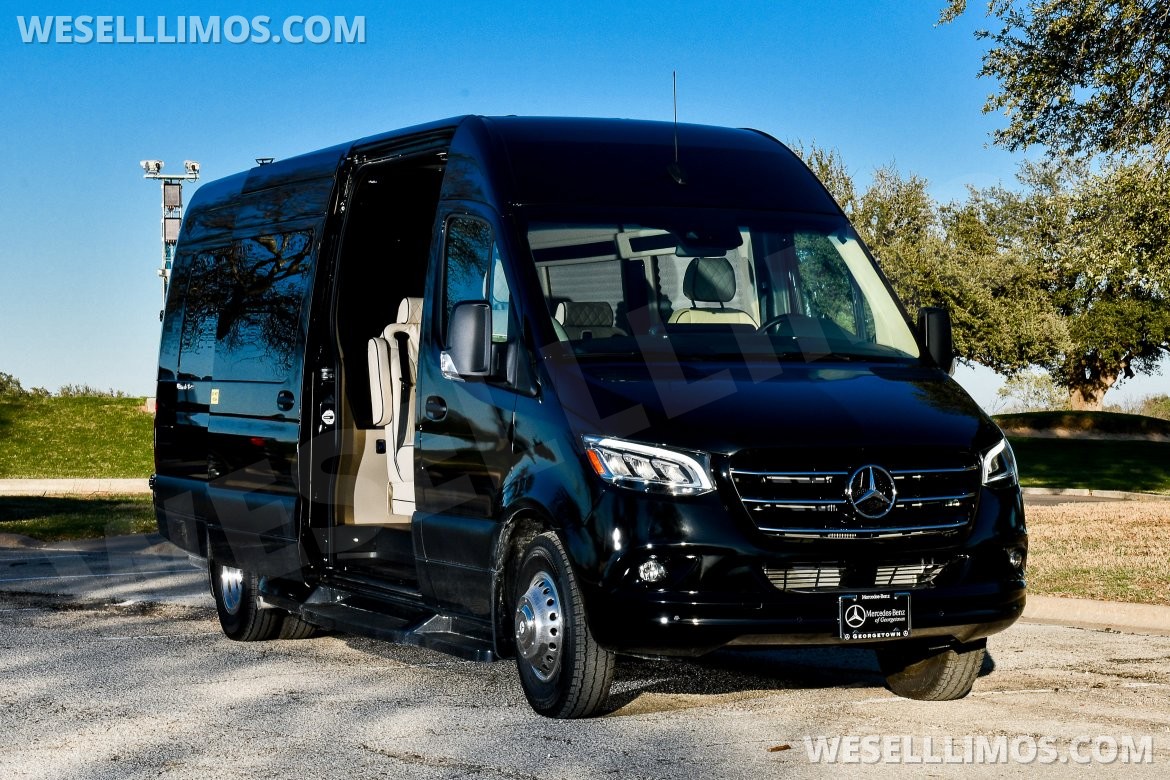 Photo of Sprinter for sale: 2022 Mercedes-Benz Sprinter 3500XD 2335" by Mercedes Midwest Customs