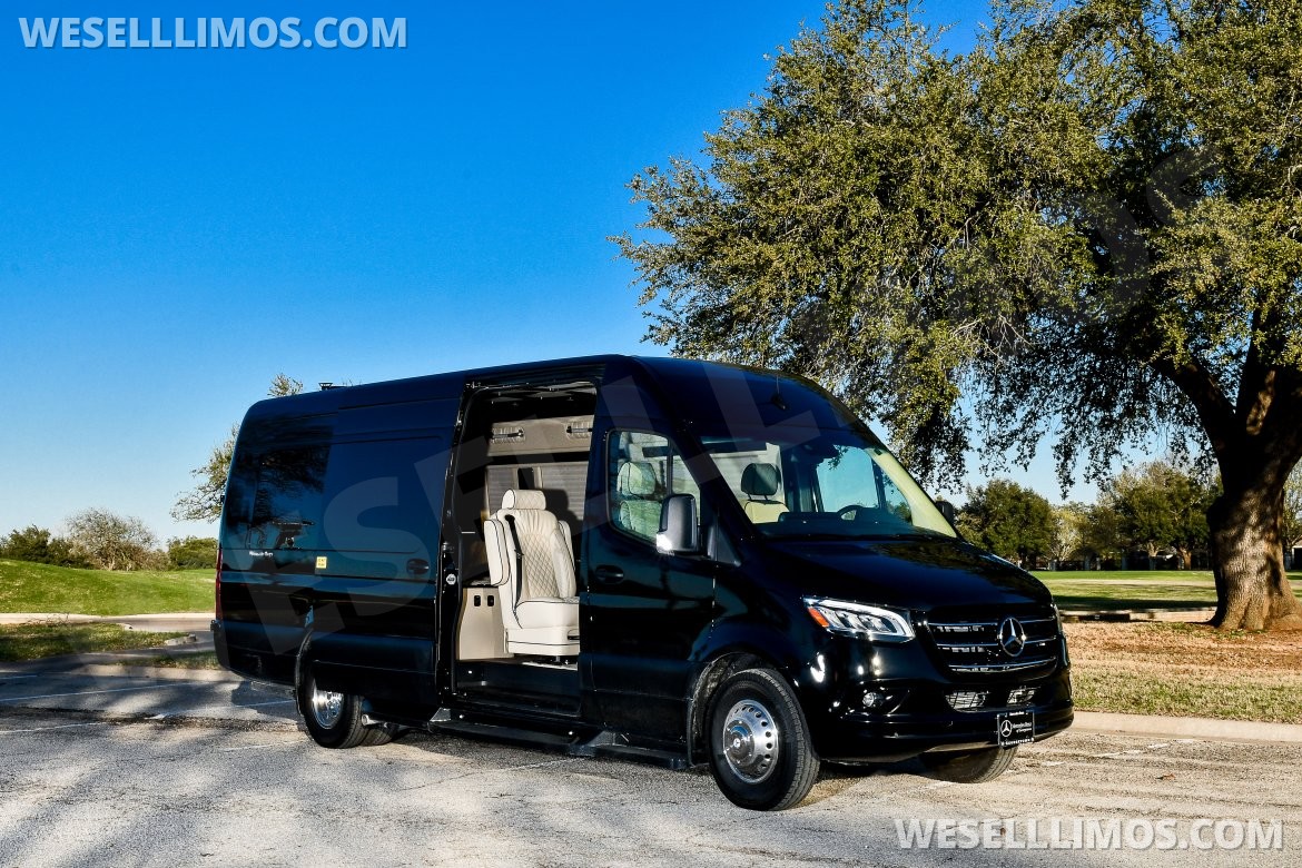 Photo of Sprinter for sale: 2022 Mercedes-Benz Sprinter 3500XD 2335" by Mercedes Midwest Customs
