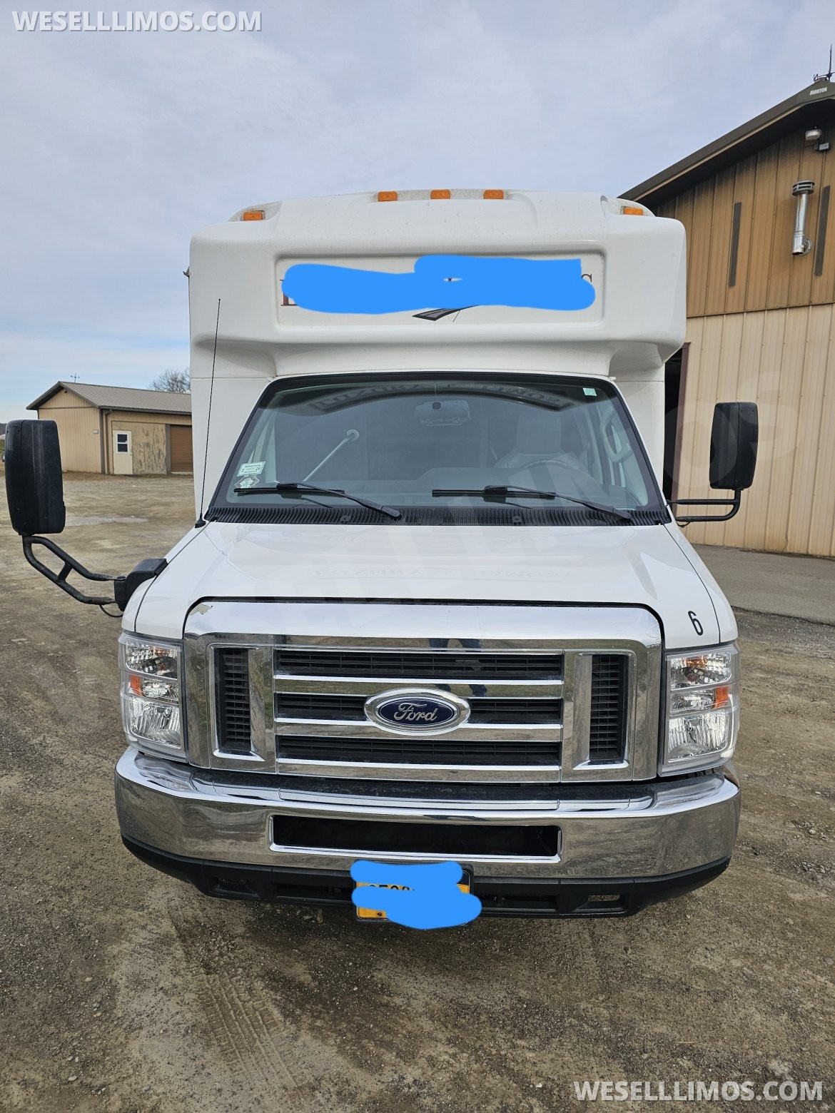 Photo of Limo Bus for sale: 2017 Ford E450 by LGE Coachbuilders