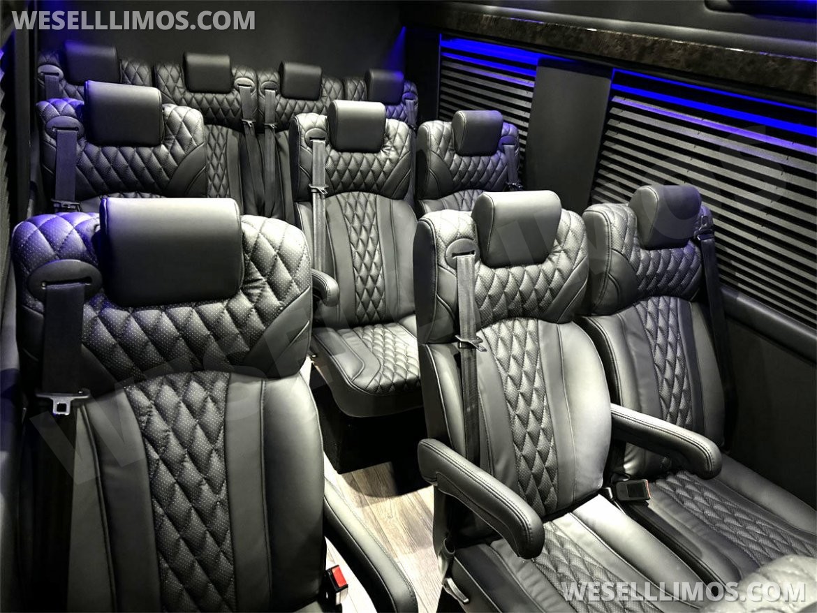 Photo of Sprinter for sale: 2024 Mercedes-Benz Sprinter by Auto Elite