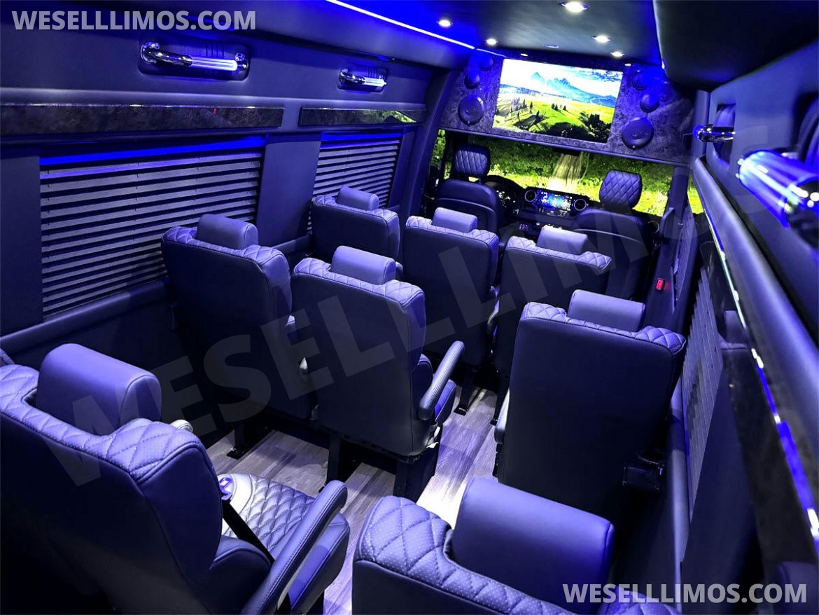 Photo of Sprinter for sale: 2024 Mercedes-Benz Sprinter by Auto Elite