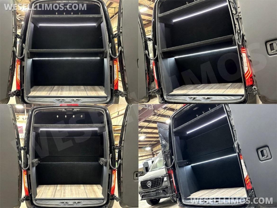 Photo of Sprinter for sale: 2024 Mercedes-Benz Sprinter by Auto Elite