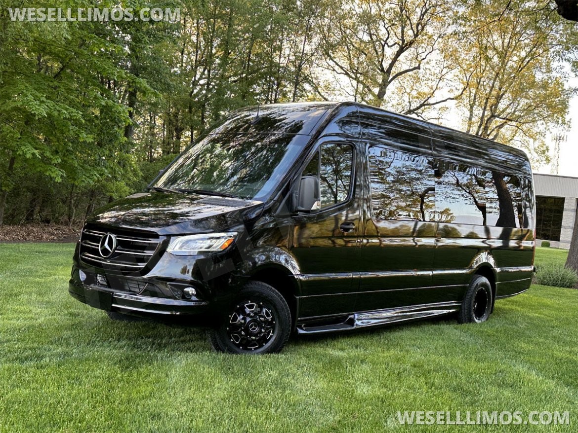 Photo of Sprinter for sale: 2024 Mercedes-Benz Sprinter by Auto Elite