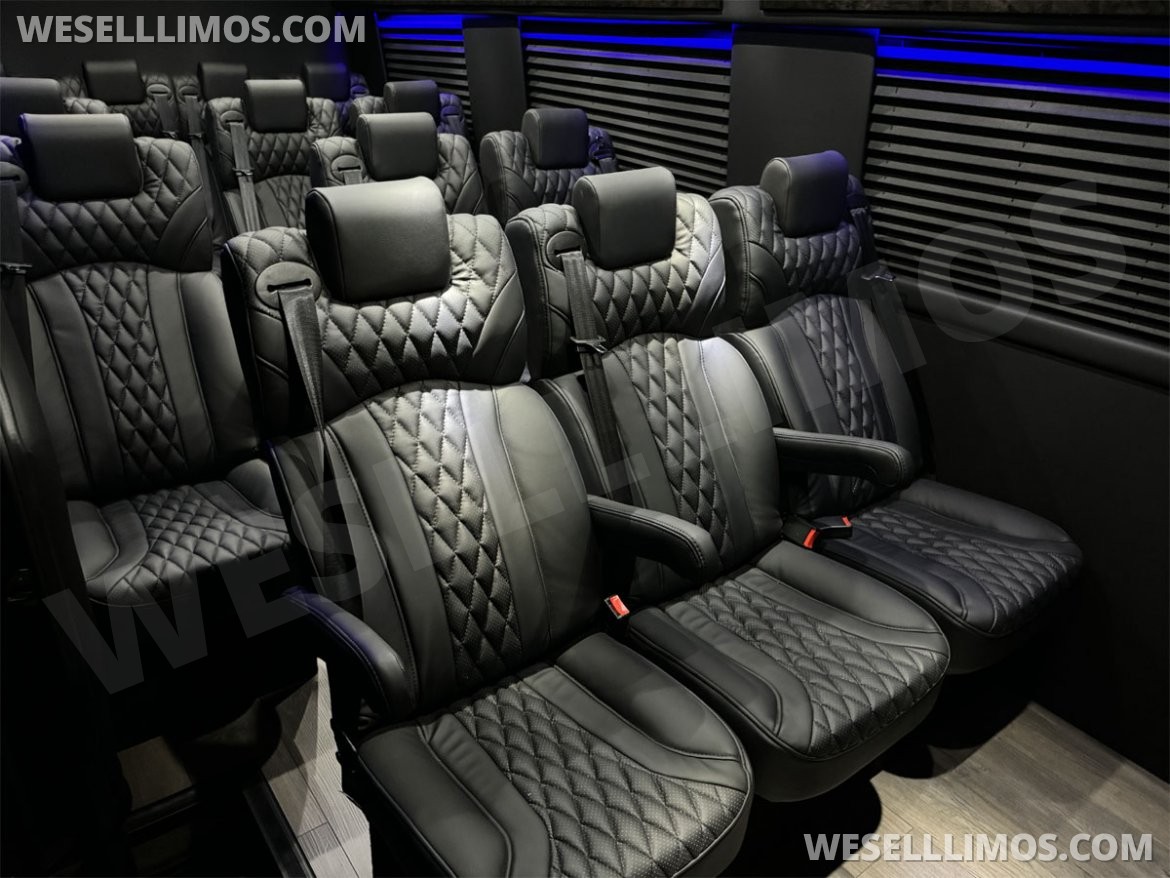Photo of Sprinter for sale: 2024 Mercedes-Benz Sprinter by Auto Elite