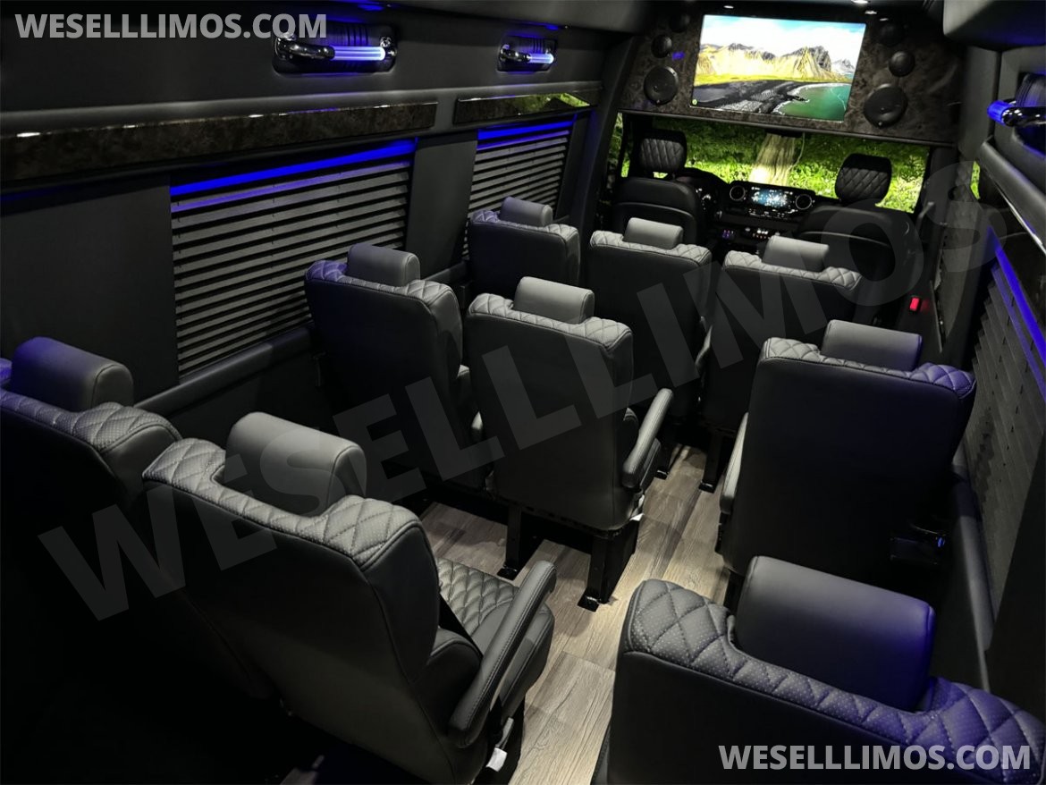 Photo of Sprinter for sale: 2024 Mercedes-Benz Sprinter by Auto Elite