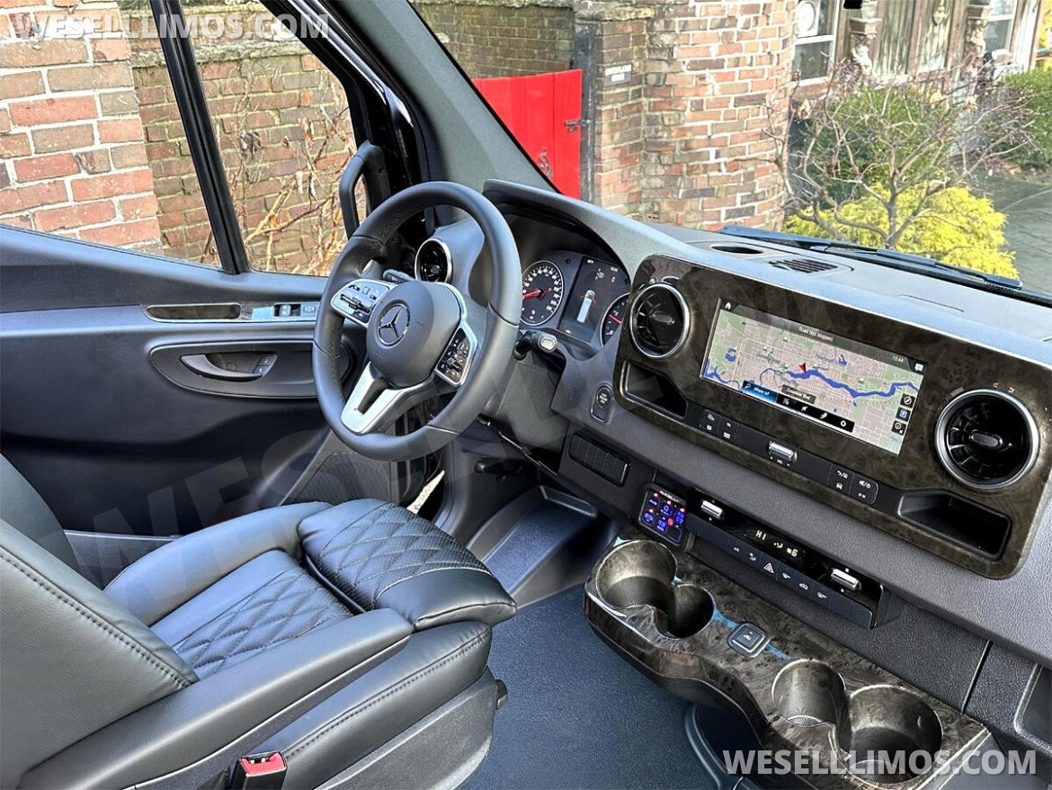 Photo of Sprinter for sale: 2024 Mercedes-Benz Sprinter by Auto Elite