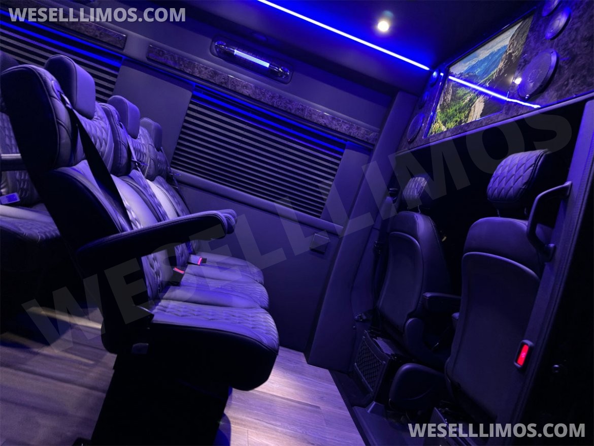 Photo of Sprinter for sale: 2024 Mercedes-Benz Sprinter by Auto Elite