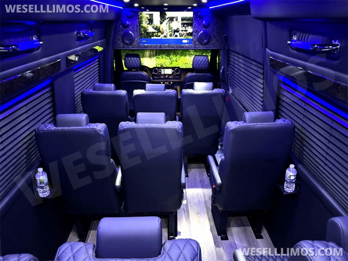 Photo of Sprinter for sale: 2024 Mercedes-Benz Sprinter by Auto Elite