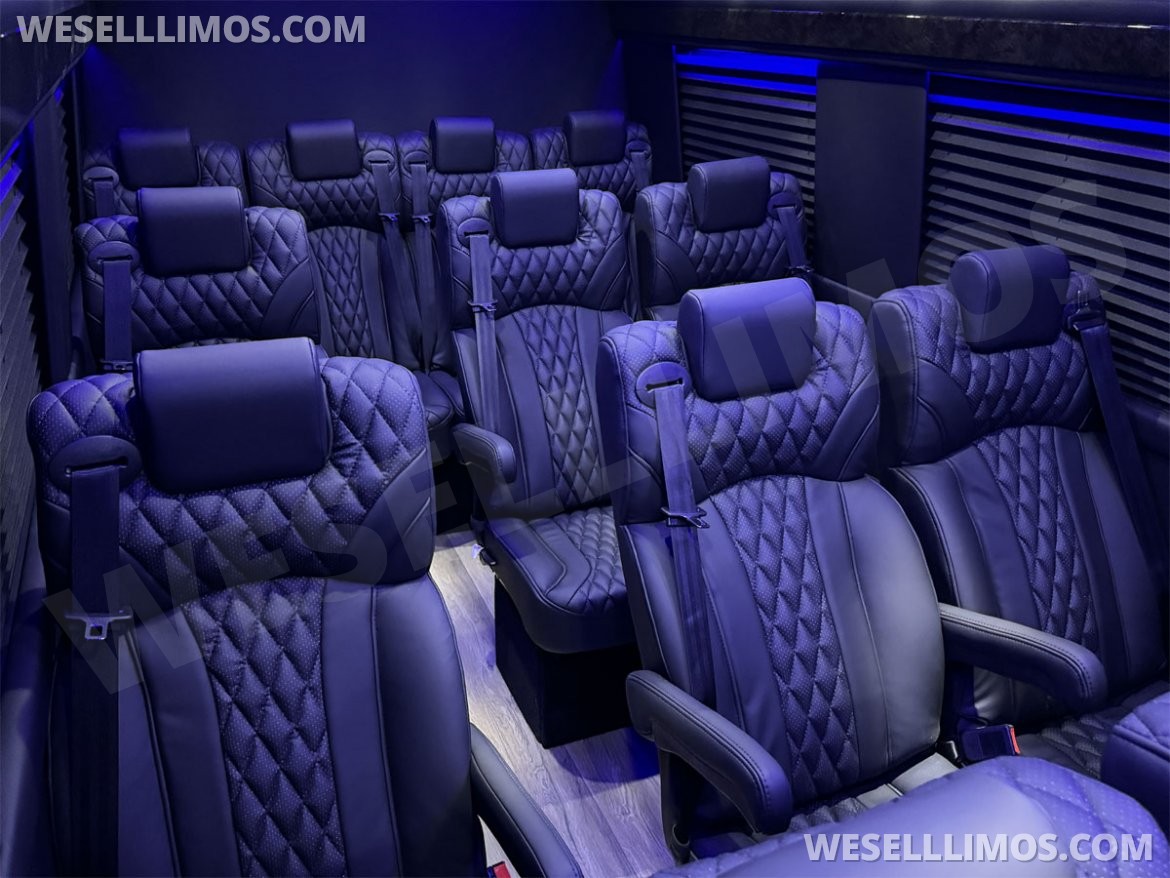Photo of Sprinter for sale: 2024 Mercedes-Benz Sprinter by Auto Elite