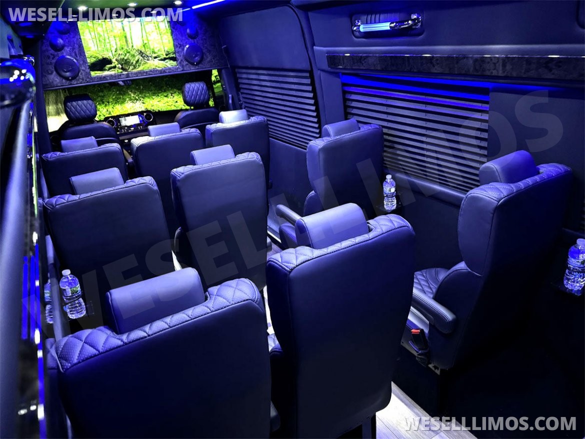 Photo of Sprinter for sale: 2024 Mercedes-Benz Sprinter by Auto Elite