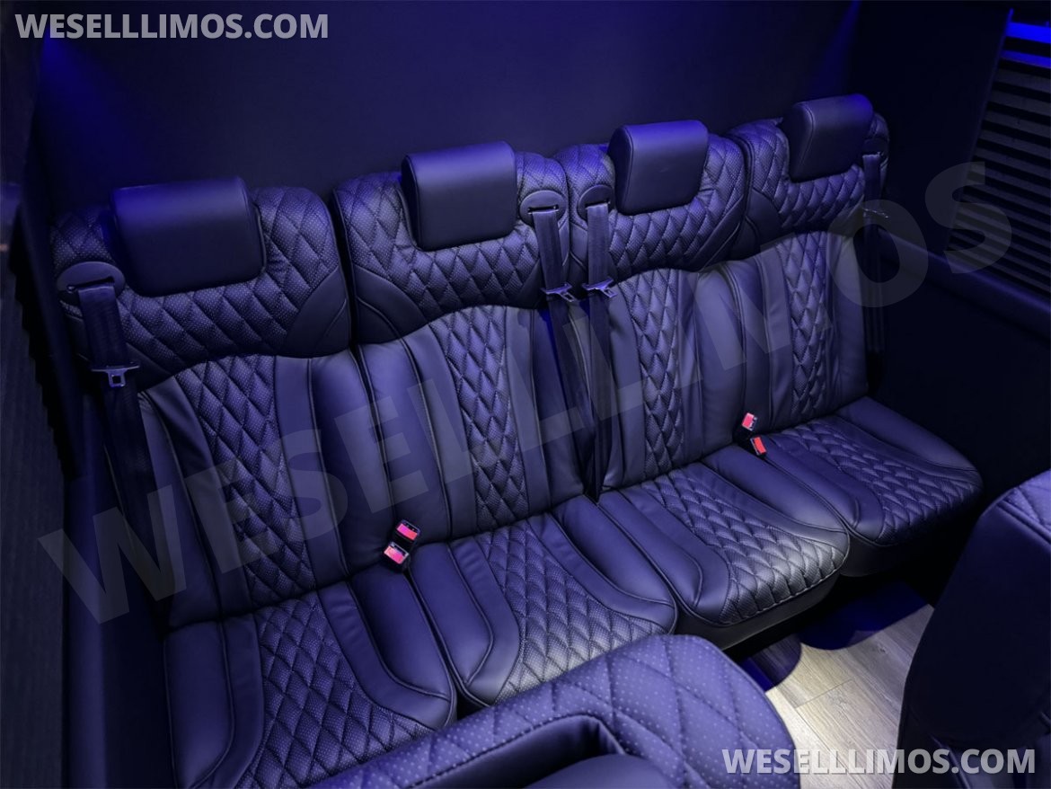 Photo of Sprinter for sale: 2024 Mercedes-Benz Sprinter by Auto Elite