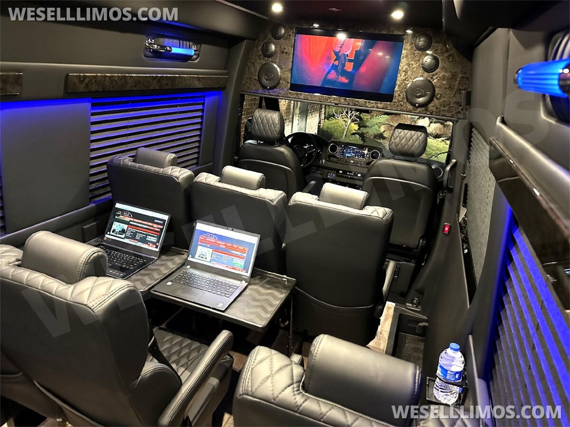 Photo of Sprinter for sale: 2024 Mercedes-Benz Sprinter by Auto Elite