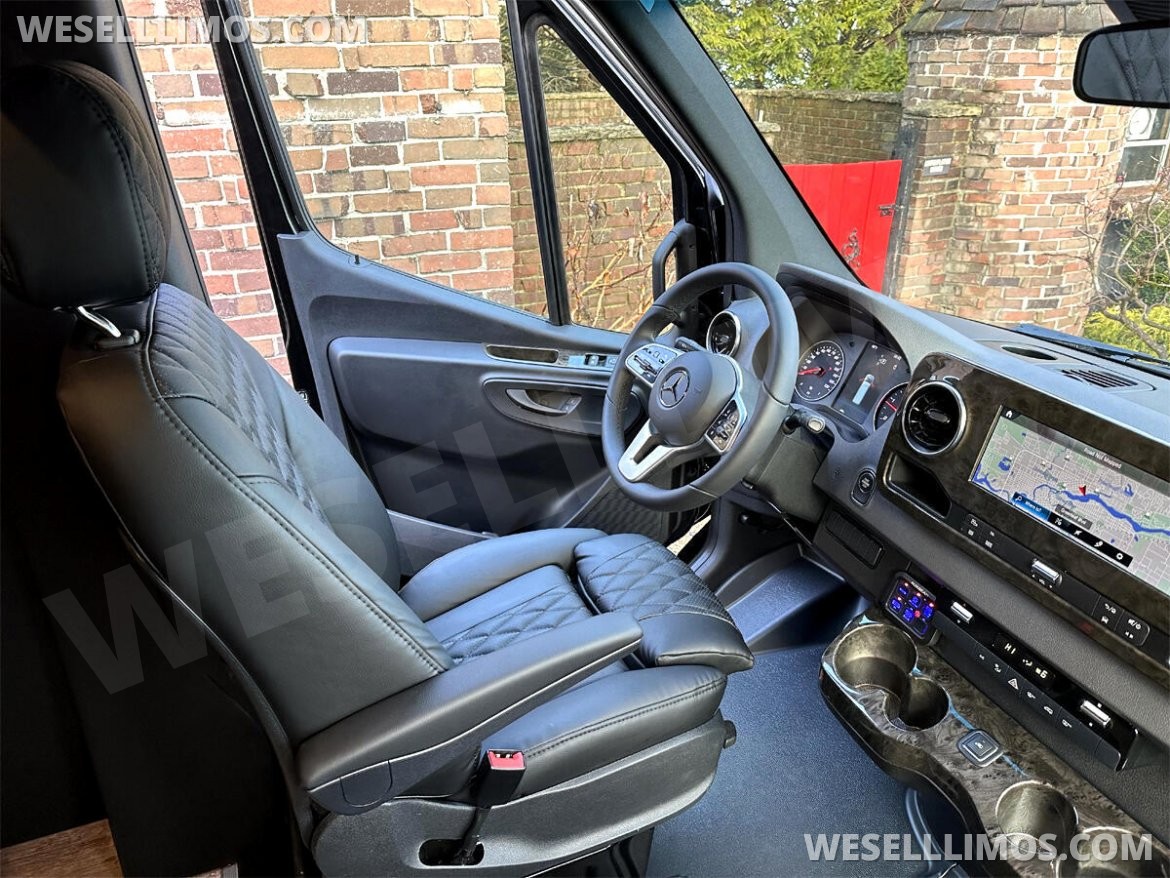 Photo of Sprinter for sale: 2024 Mercedes-Benz Sprinter by Auto Elite