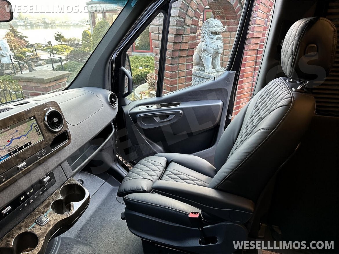 Photo of Sprinter for sale: 2024 Mercedes-Benz Sprinter by Auto Elite