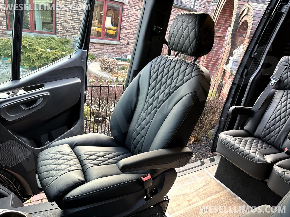 Photo of Sprinter for sale: 2024 Mercedes-Benz Sprinter by Auto Elite