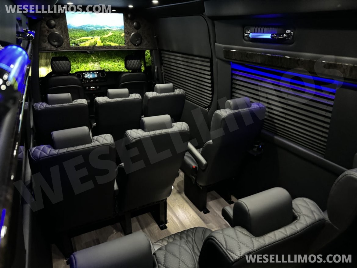 Photo of Sprinter for sale: 2024 Mercedes-Benz Sprinter by Auto Elite