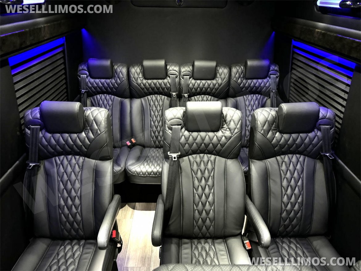 Photo of Sprinter for sale: 2024 Mercedes-Benz Sprinter by Auto Elite