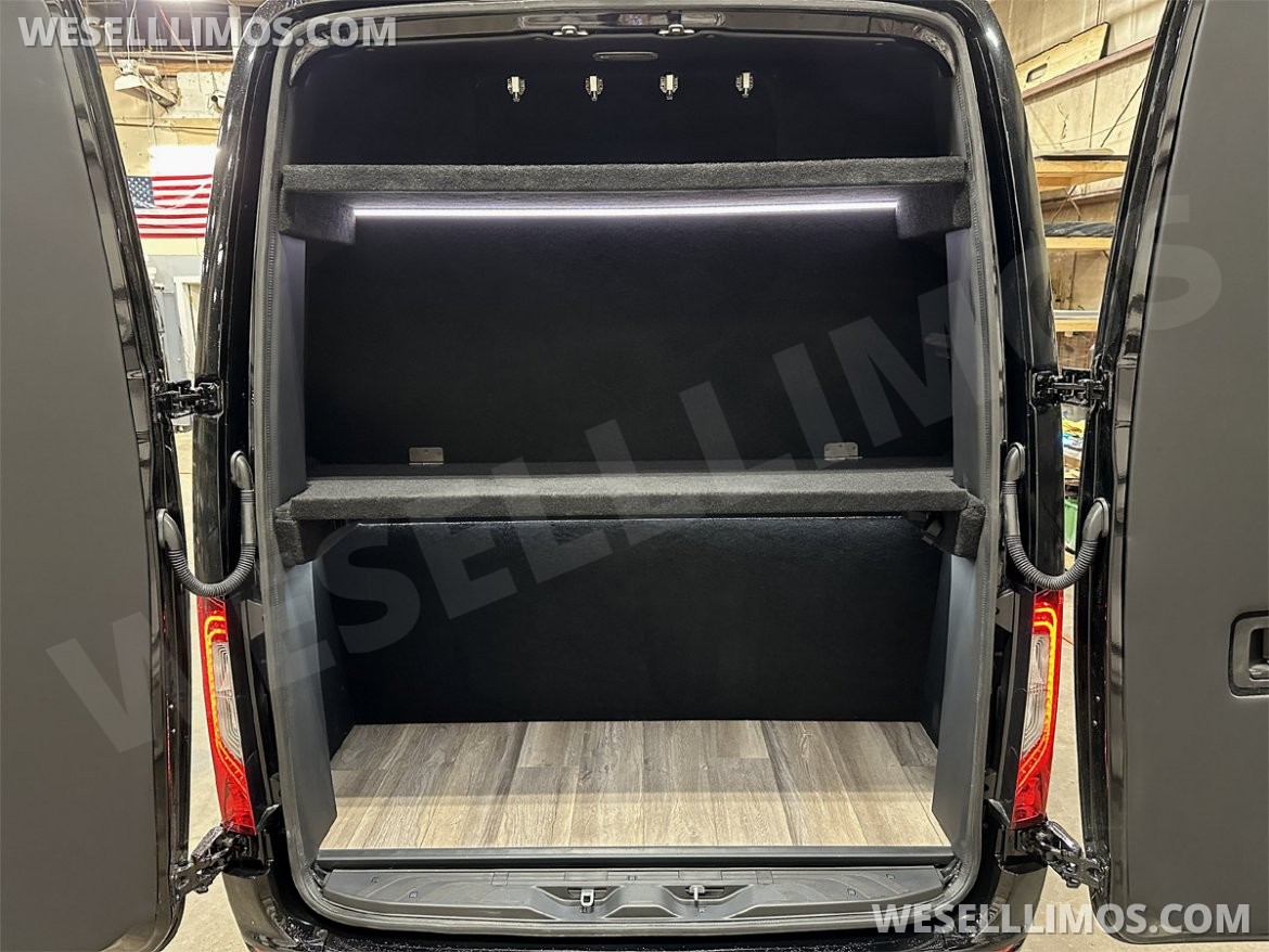 Photo of Sprinter for sale: 2024 Mercedes-Benz Sprinter by Auto Elite