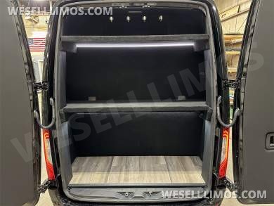 2026 15 Passenger Executive Shuttle Minibus Large Leg Room Auto Elite 3 Story Trunk MB Sprinter - Sprinter for Sale in Elkhart, IN - Photo 34