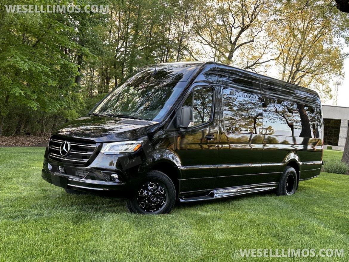 Photo of Sprinter for sale: 2024 Mercedes-Benz Sprinter by Auto Elite