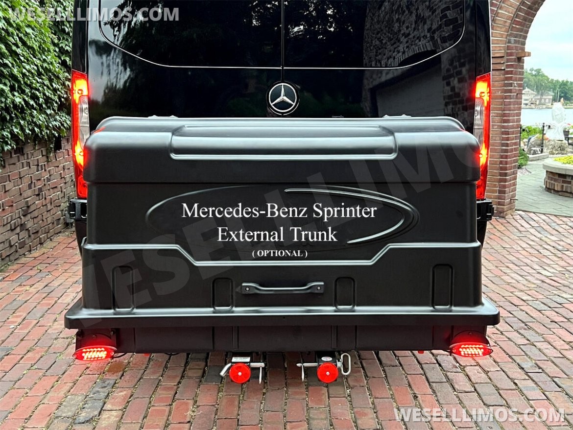 Photo of Sprinter for sale: 2024 Mercedes-Benz Sprinter by Auto Elite